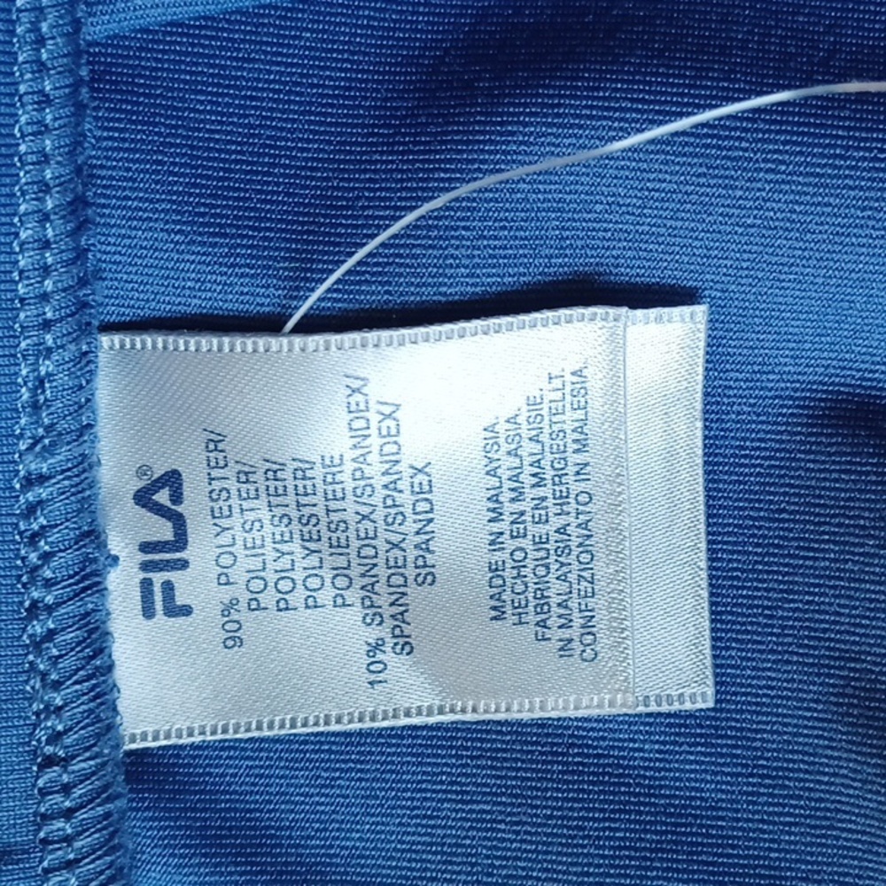 Fila "Pianella" Unlined Pull On Tennis/Golf Athlietic Skirt NEW- Sz. Lrg - Picture 9 of 9